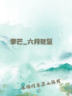 閃爍拳芒