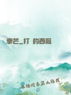 閃爍拳芒