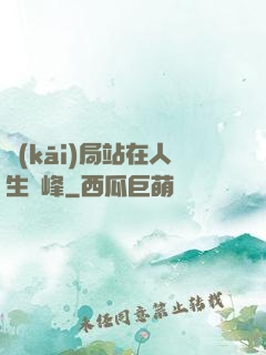 開(kāi)局站在人生巔峰