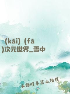 開(kāi)發(fā)次元世界