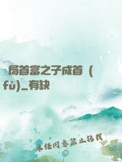 開局首富之子成首負(fù)