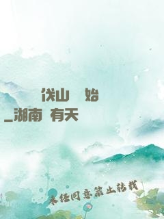 開無雙從討伐山賊開始