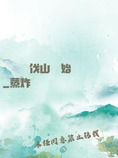 開無雙從討伐山賊開始