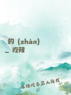 間諜的戰(zhàn)爭
