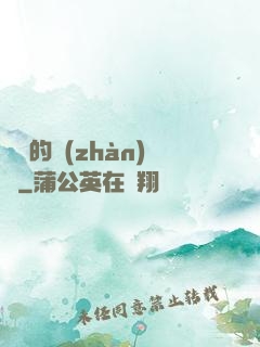 間諜的戰(zhàn)爭