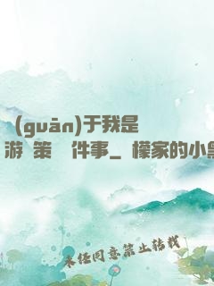 關(guān)于我是游戲策劃這件事