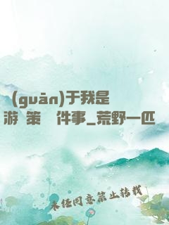 關(guān)于我是游戲策劃這件事