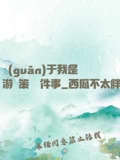 關(guān)于我是游戲策劃這件事