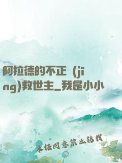阿拉德的不正經(jīng)救世主