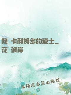 降臨卡利姆多的道士