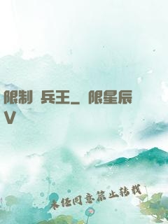 限制級兵王