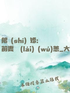 限時(shí)閃婚：前妻別來(lái)無(wú)恙