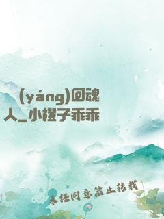 陰陽(yáng)回魂人