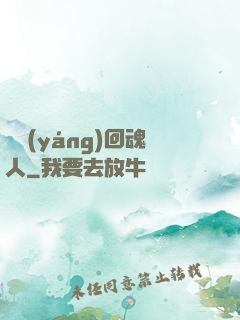 陰陽(yáng)回魂人