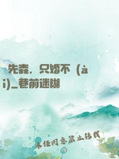 陸先森，只婚不愛(ài)