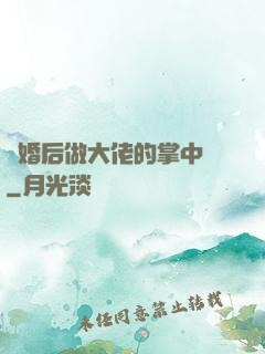 隱婚后做大佬的掌中嬌
