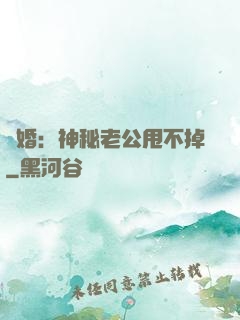 隱婚：神秘老公甩不掉