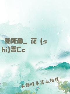 隱秘死角