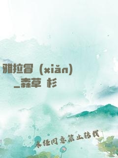雅拉冒險(xiǎn)筆記
