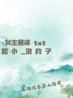 雙女主塞冰塊txt筆趣閣小說