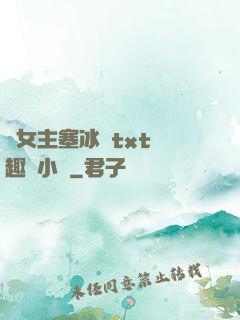 雙女主塞冰塊txt筆趣閣小說