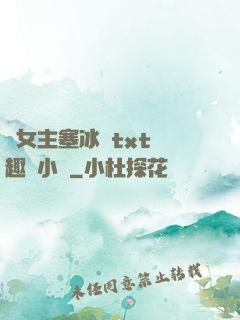 雙女主塞冰塊txt筆趣閣小說