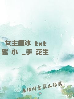 雙女主塞冰塊txt筆趣閣小說