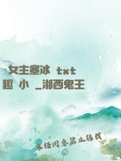 雙女主塞冰塊txt筆趣閣小說
