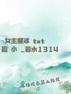 雙女主塞冰塊txt筆趣閣小說