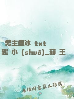 雙男主塞冰塊txt筆趣閣小說(shuō)