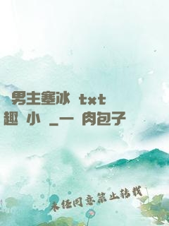 雙男主塞冰塊txt筆趣閣小說
