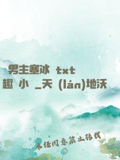 雙男主塞冰塊txt筆趣閣小說