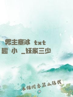 雙男主塞冰塊txt筆趣閣小說