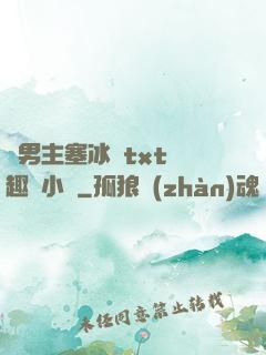 雙男主塞冰塊txt筆趣閣小說
