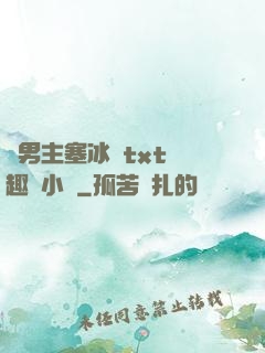 雙男主塞冰塊txt筆趣閣小說
