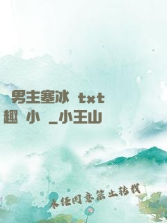 雙男主塞冰塊txt筆趣閣小說
