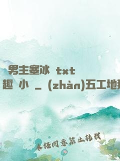 雙男主塞冰塊txt筆趣閣小說