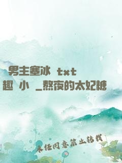 雙男主塞冰塊txt筆趣閣小說