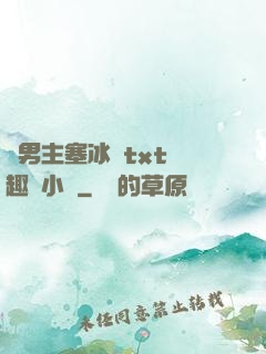 雙男主塞冰塊txt筆趣閣小說