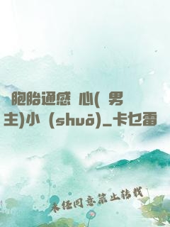 雙胞胎通感夾心(雙男主)小說(shuō)