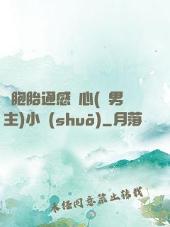 雙胞胎通感夾心(雙男主)小說(shuō)