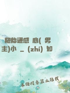 雙胞胎通感夾心(雙男主)小說