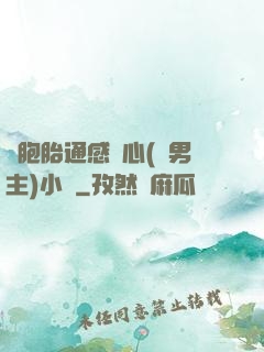 雙胞胎通感夾心(雙男主)小說