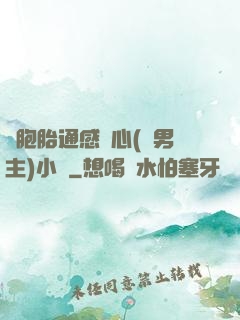 雙胞胎通感夾心(雙男主)小說
