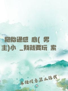 雙胞胎通感夾心(雙男主)小說