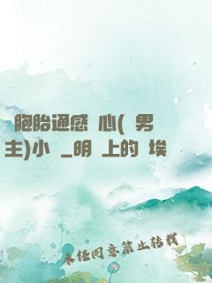 雙胞胎通感夾心(雙男主)小說