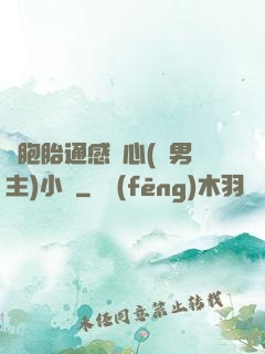 雙胞胎通感夾心(雙男主)小說