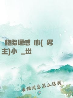 雙胞胎通感夾心(雙男主)小說