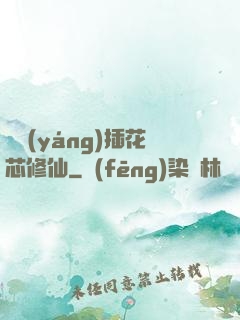 雙陽(yáng)插花芯修仙