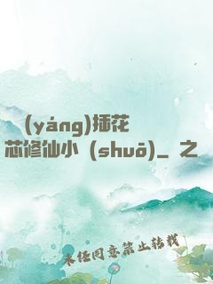 雙陽(yáng)插花芯修仙小說(shuō)